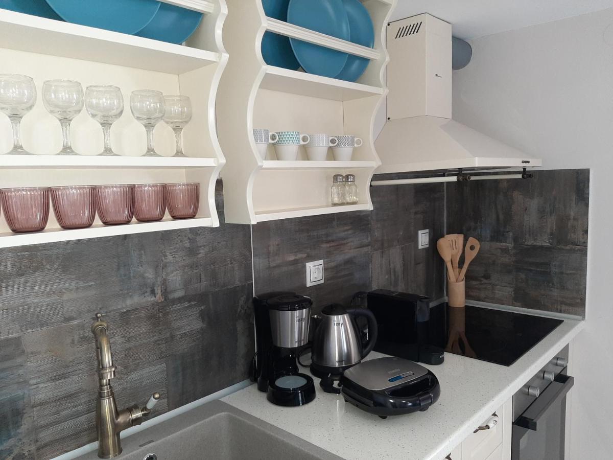 Paliokaliva Home Roussopoulio Luaran gambar