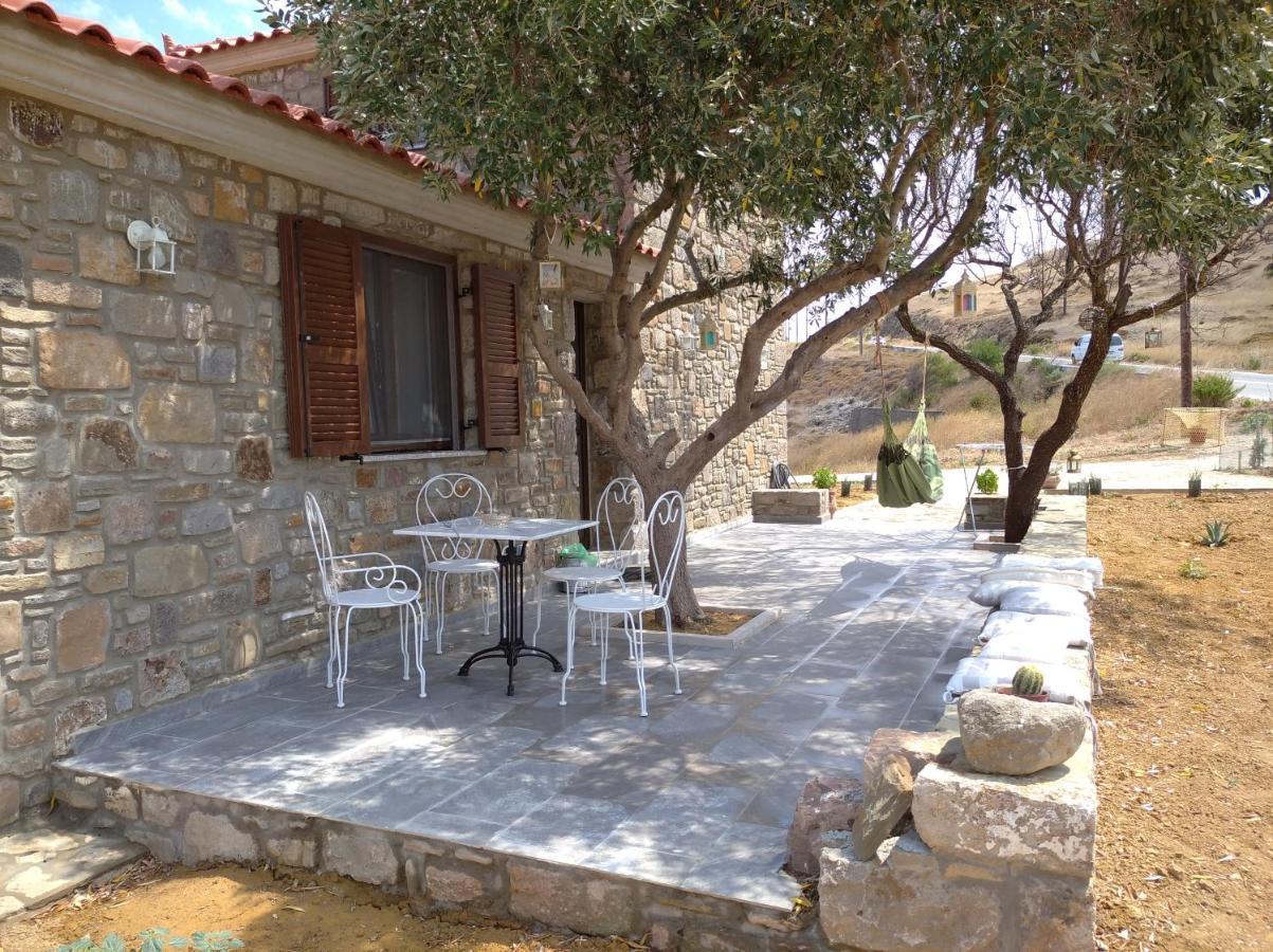 Paliokaliva Home Roussopoulio Luaran gambar