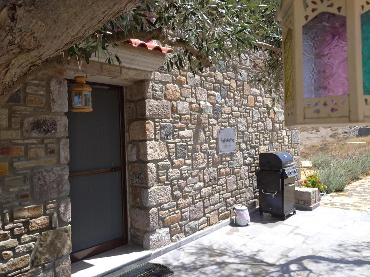 Paliokaliva Home Roussopoulio Luaran gambar